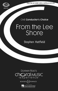 From the Lee Shore Sheet Music by Stephen Hatfield