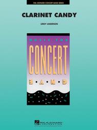 Clarinet Candy Sheet Music by Leroy Anderson