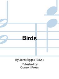 Birds Sheet Music by John Biggs