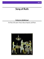 Song of Ruth for Flute