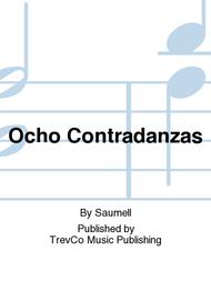 Ocho Contradanzas Sheet Music by Saumell
