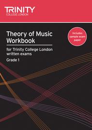 Theory Workbook Grade 1 Sheet Music by Trinity College London
