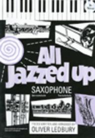 All Jazzed Up (Tenor Saxophone) Sheet Music by Ledbury