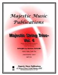 Majestic String Trios