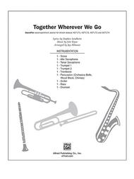 Together Wherever We Go Sheet Music by Jule Styne