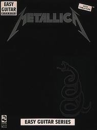 Metallica Sheet Music by Metallica