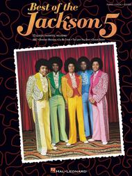 Best of the Jackson 5 Sheet Music by The Jackson 5