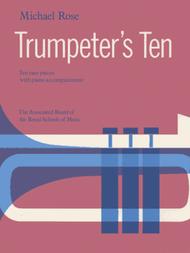 Trumpeter's Ten Sheet Music by Rosem