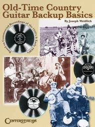 Old Time Country Guitar Backup Basics Sheet Music by Joseph Weidlich