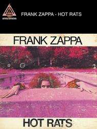 Hot Rats Sheet Music by Frank Zappa