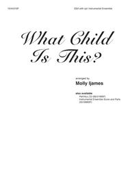What Child is This? Sheet Music by Molly Ijames
