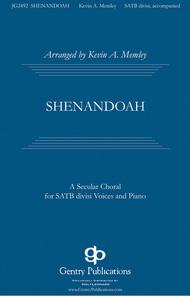 Shenandoah Sheet Music by Kevin A. Memley