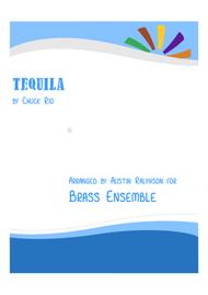 Tequila - brass ensemble Sheet Music by The Champs
