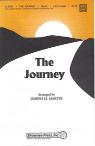 The Journey Sheet Music by Traditional Shaker Melody