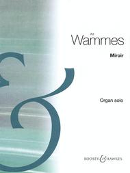 Miroir Sheet Music by Ad Wammes