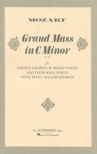 Grand Mass in C Minor