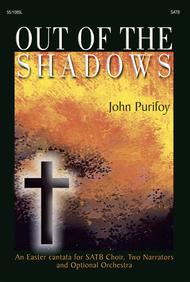 Out of the Shadows Sheet Music by John Purifoy