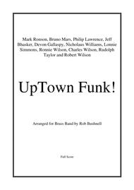 UpTown Funk! (Mark Ronson