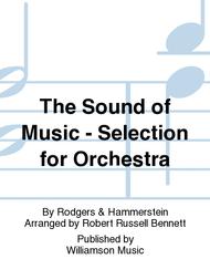 The Sound of Music - Selection for Orchestra Sheet Music by Rodgers & Hammerstein