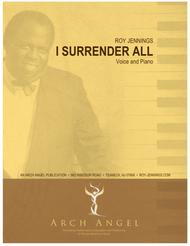 I Surrender All Sheet Music by Roy Jennings
