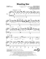 Shooting Star Sheet Music by Owl City