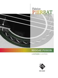 Reggae Fusion Sheet Music by Fabrice Pierrat