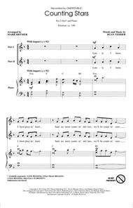 Counting Stars Sheet Music by Ryan Tedder