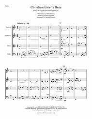 Christmas Time Is Here Sheet Music by Vince Guaraldi