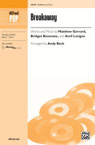 Breakaway Sheet Music by Matthew Gerrard