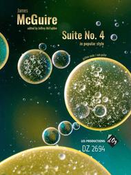 Suite No. 4 Sheet Music by James Mcguire
