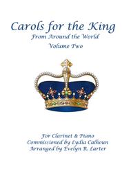 Carols For The King From Around The World