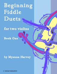 Beginning Fiddle Duets for Two Violins