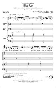 Rise Up (arr. Mac Huff) Sheet Music by Andra Day