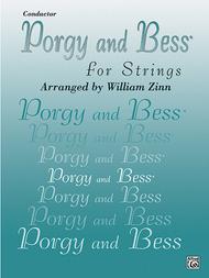 Porgy and Bess for Strings Sheet Music by George Gershwin