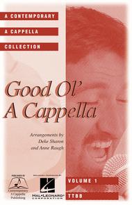 Good Ol' A Cappella Sheet Music by Anne Raugh