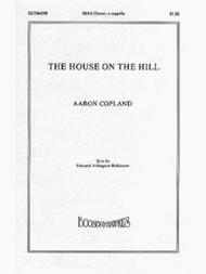 The House On the Hill Sheet Music by Aaron Copland