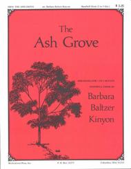 The Ash Grove (Archive) Sheet Music by Barbara Kinyon