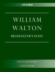 Belshazzar's Feast Sheet Music by William Walton