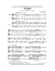 Juntos Sheet Music by Jim Papoulis