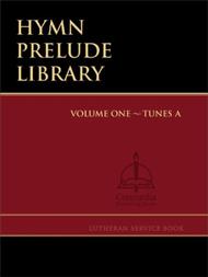 Hymn Prelude Library: Lutheran ServiceBook