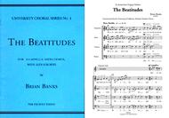 The Beatitudes Sheet Music by Brian Banks