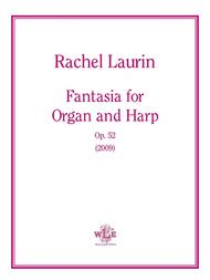 Fantasia for Organ and Harp