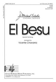 El Besu Sheet Music by Vicente Chavarria