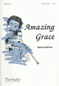 Amazing Grace Sheet Music by Daniel Kallman