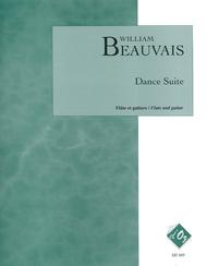 Suite Sheet Music by William Beauvais