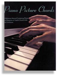 Piano Picture Chords Sheet Music by Laura Heim
