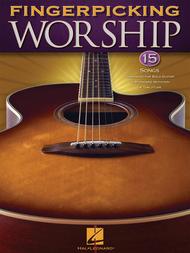 Fingerpicking Worship Sheet Music by Various