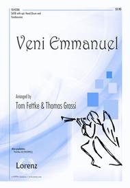 Veni Emmanuel Sheet Music by Thomas Fettke