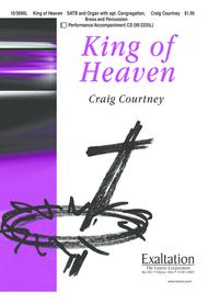 King of Heaven Sheet Music by Craig Courtney