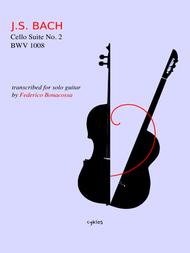 Cello Suite No. 2